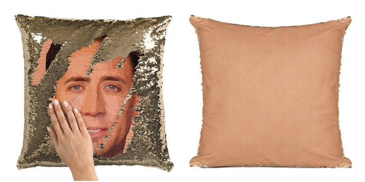 The Ultimate Nicolas Cage Gift Guide Screenrant