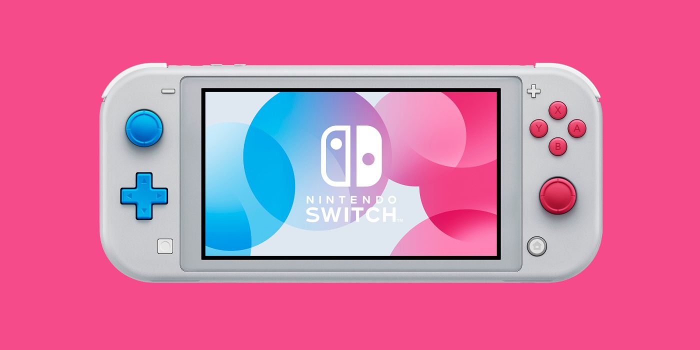 using switch and switch lite