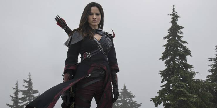 Every Known Leader In The CW Show Arrow 12 Nyssa al Ghul in Arrow Female Team Up Spin Off
