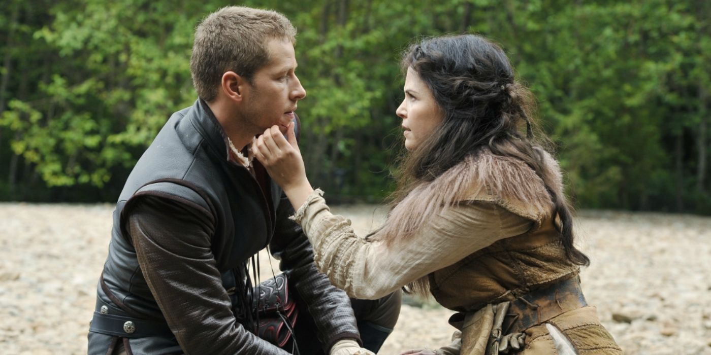 Once Upon A Time Why Emma Was The Main Character (& Why Regina Was)