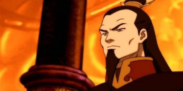 Fire Lord Ozai – Avatar: The Last Airbender