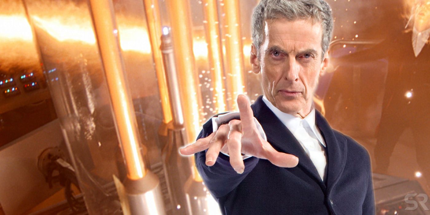 Why Peter Capaldi’s Doctor Regenerated