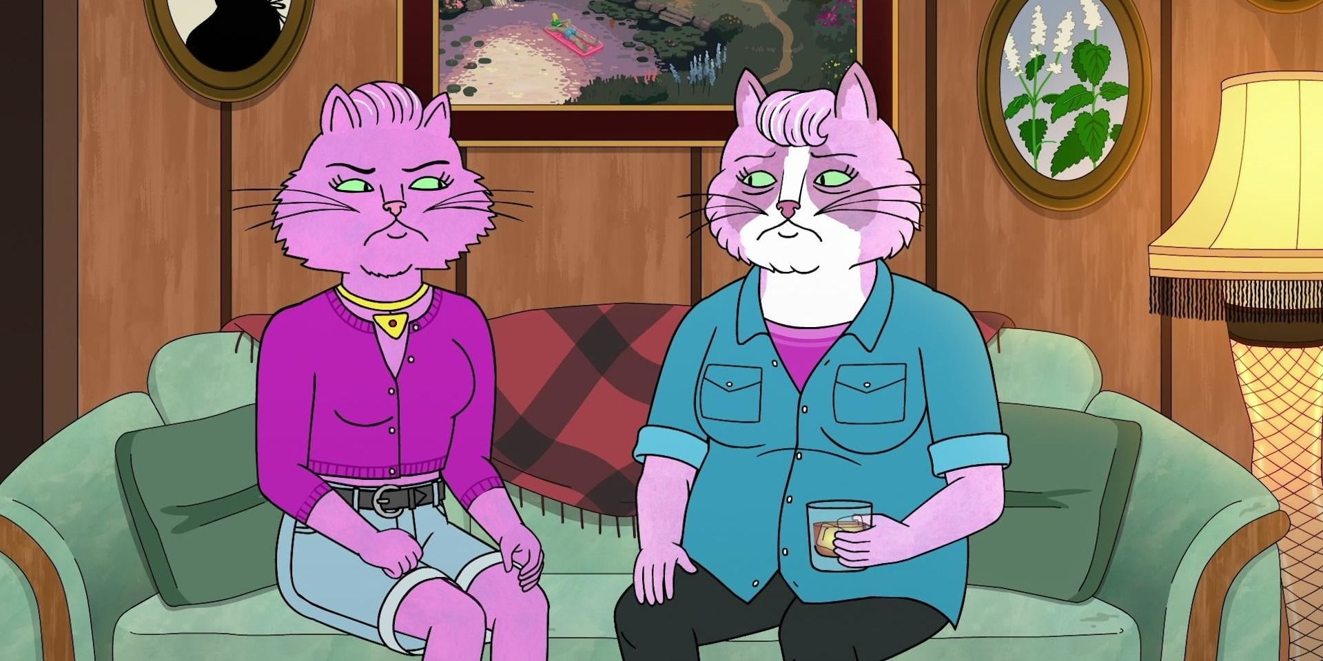 BoJack Horseman 5 Times Princess Carolyn Was The Most Relatable Character (& 5 Times It Was BoJack Himself)