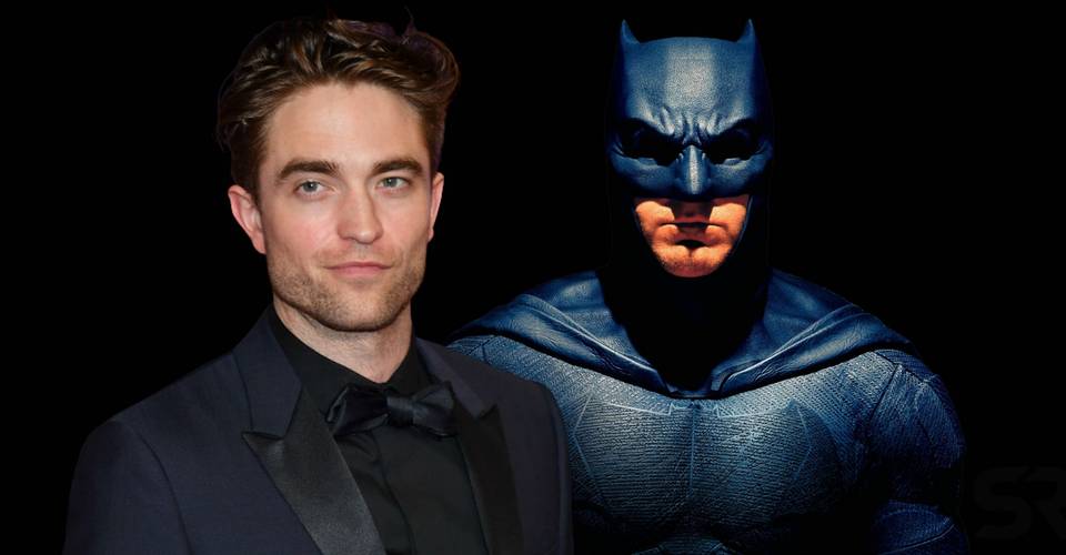 Image result for Pattinson as Batman