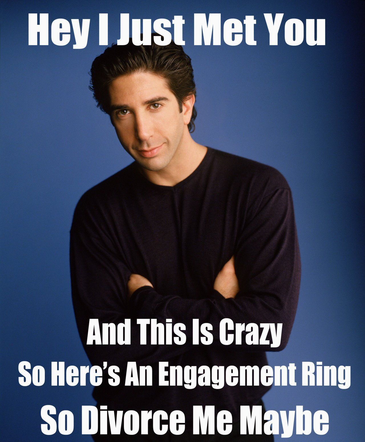 Friends 10 Ross Memes That Are Too Hilarious For Words