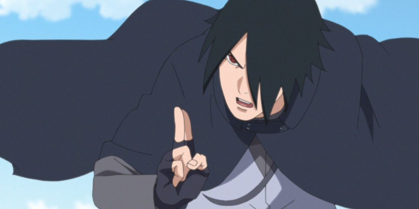 Naruto 10 Questions About Sasuke Answered
