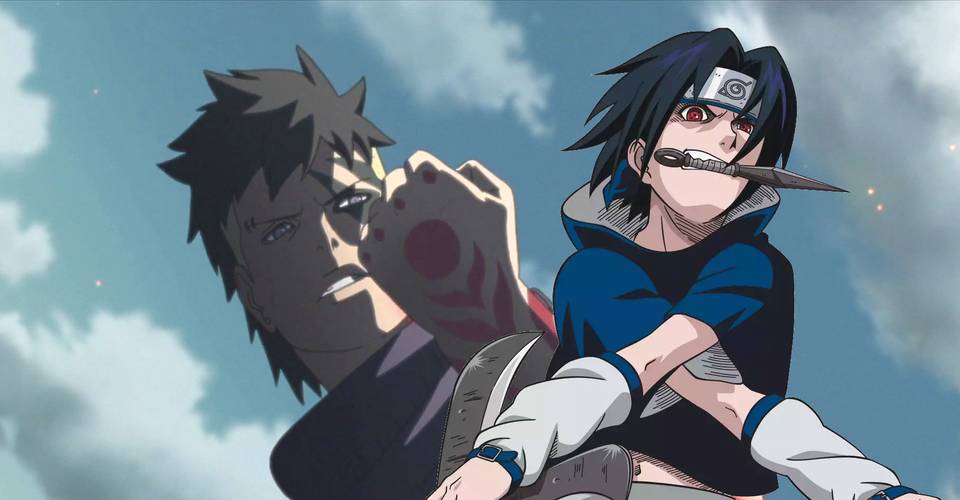 Boruto S Kawaki Really Is The New Sasuke Screen Rant