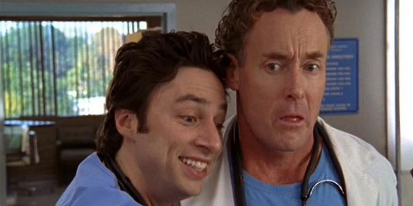 Scrubs 10 Jokes That Have Already Aged Poorly ScreenRant
