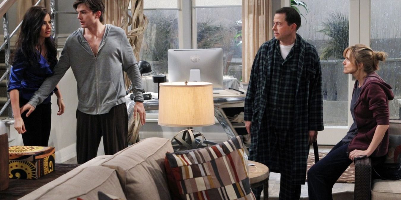 Two And A Half Men The Best Episode In Every Season Ranked (According To IMDb)