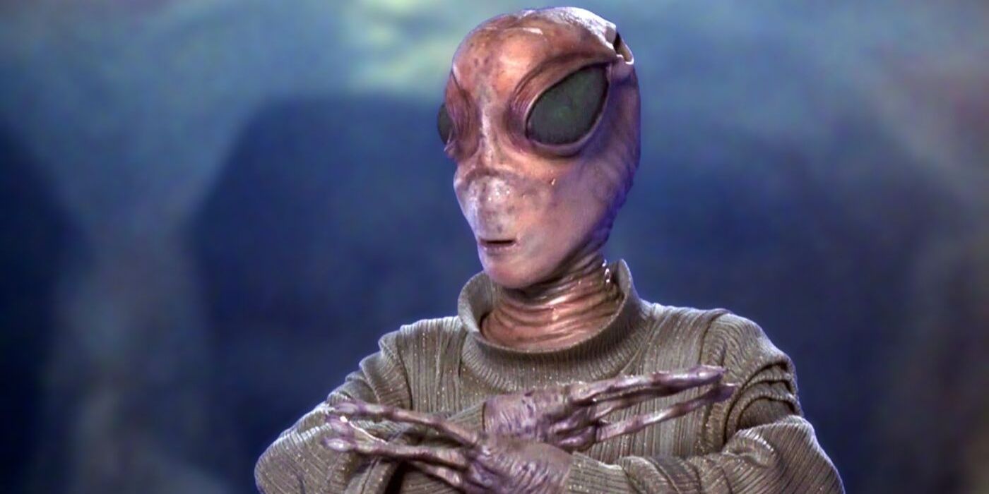 Star Trek 10 Fascinating Alien Species Fans Know Nothing About