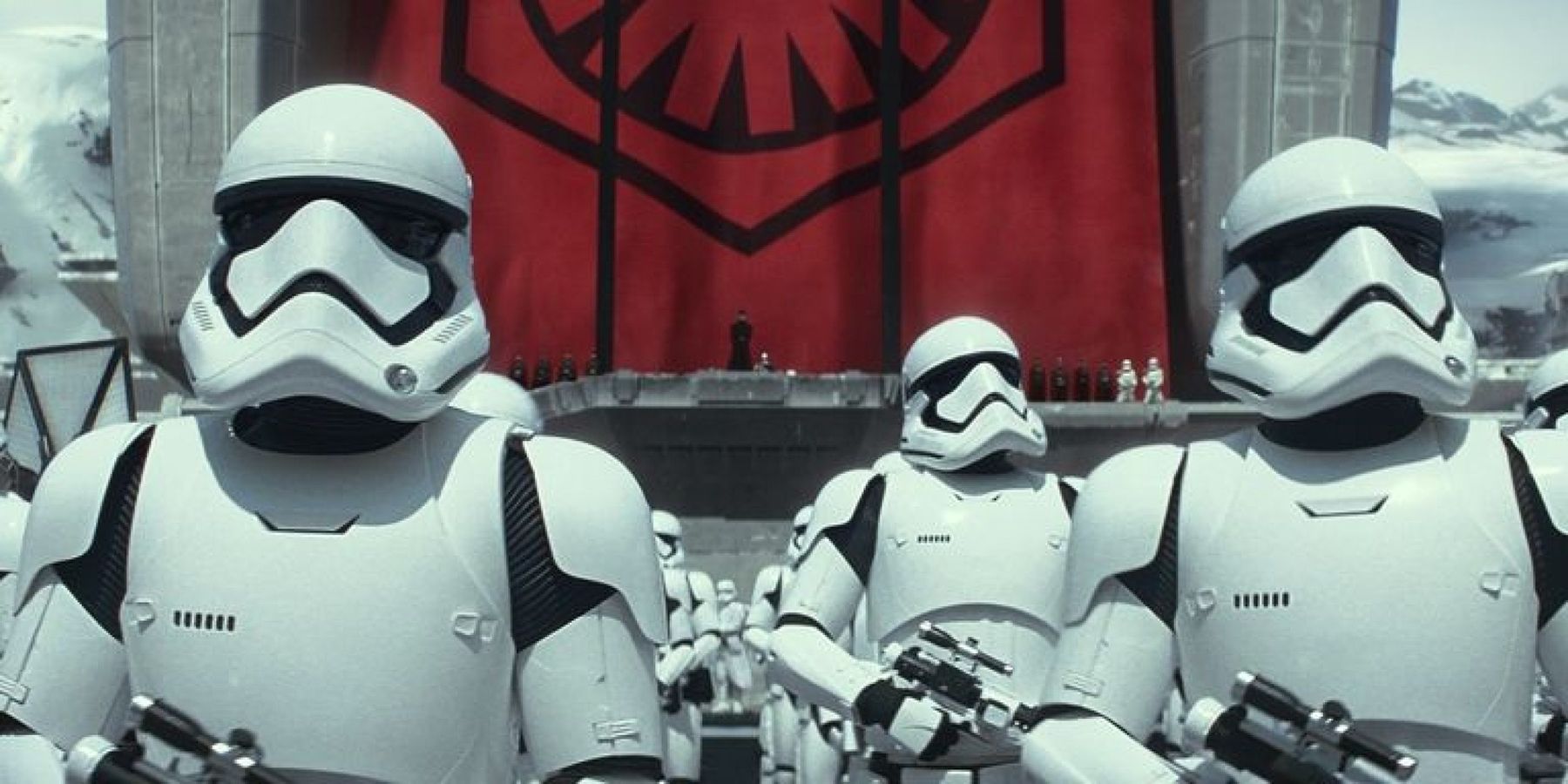 Star Wars The 10 Worst Things The First Order Has Done (So Far)