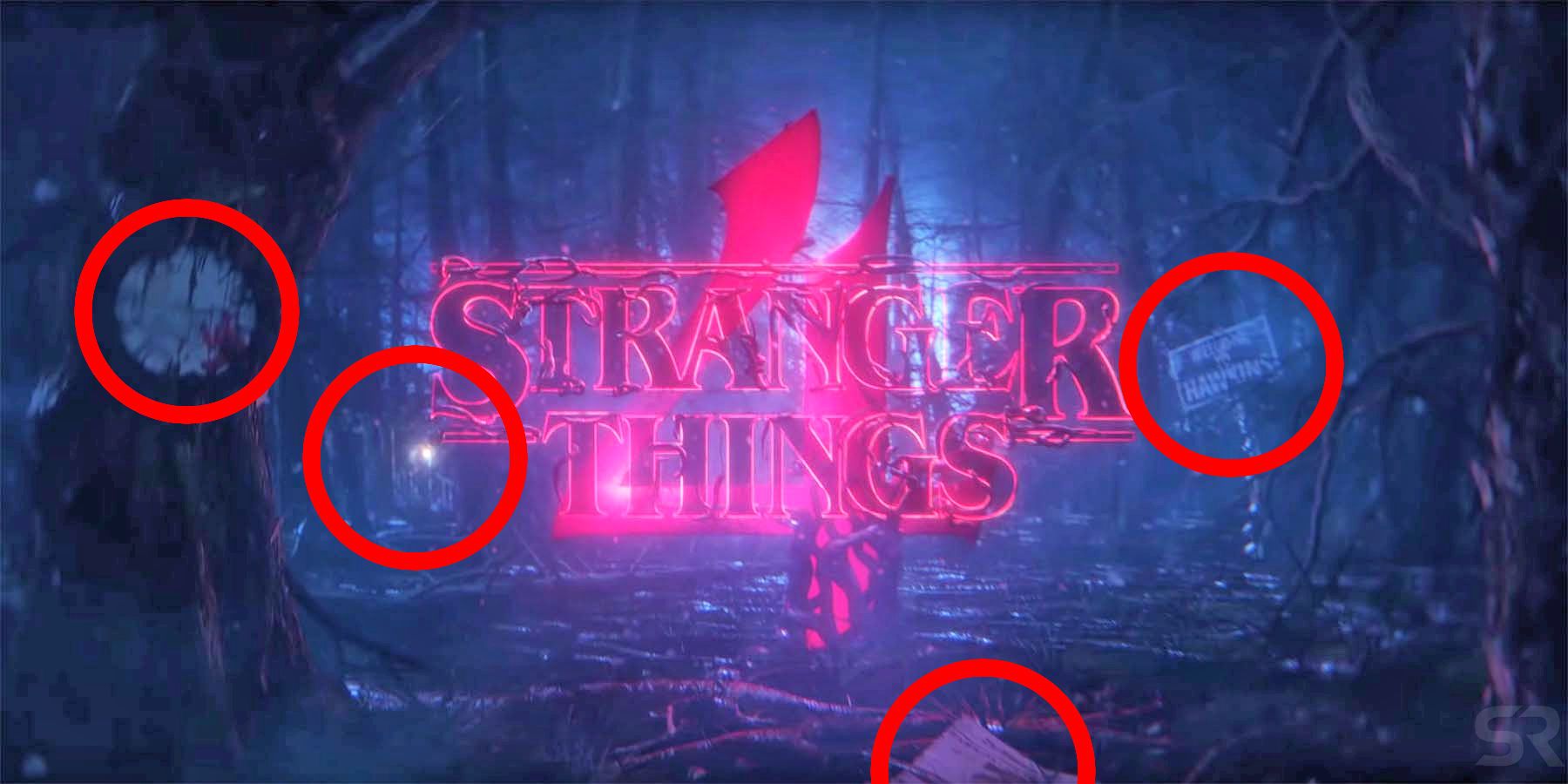 Stranger Things All The Season 4 Plot Clues In The New Trailer