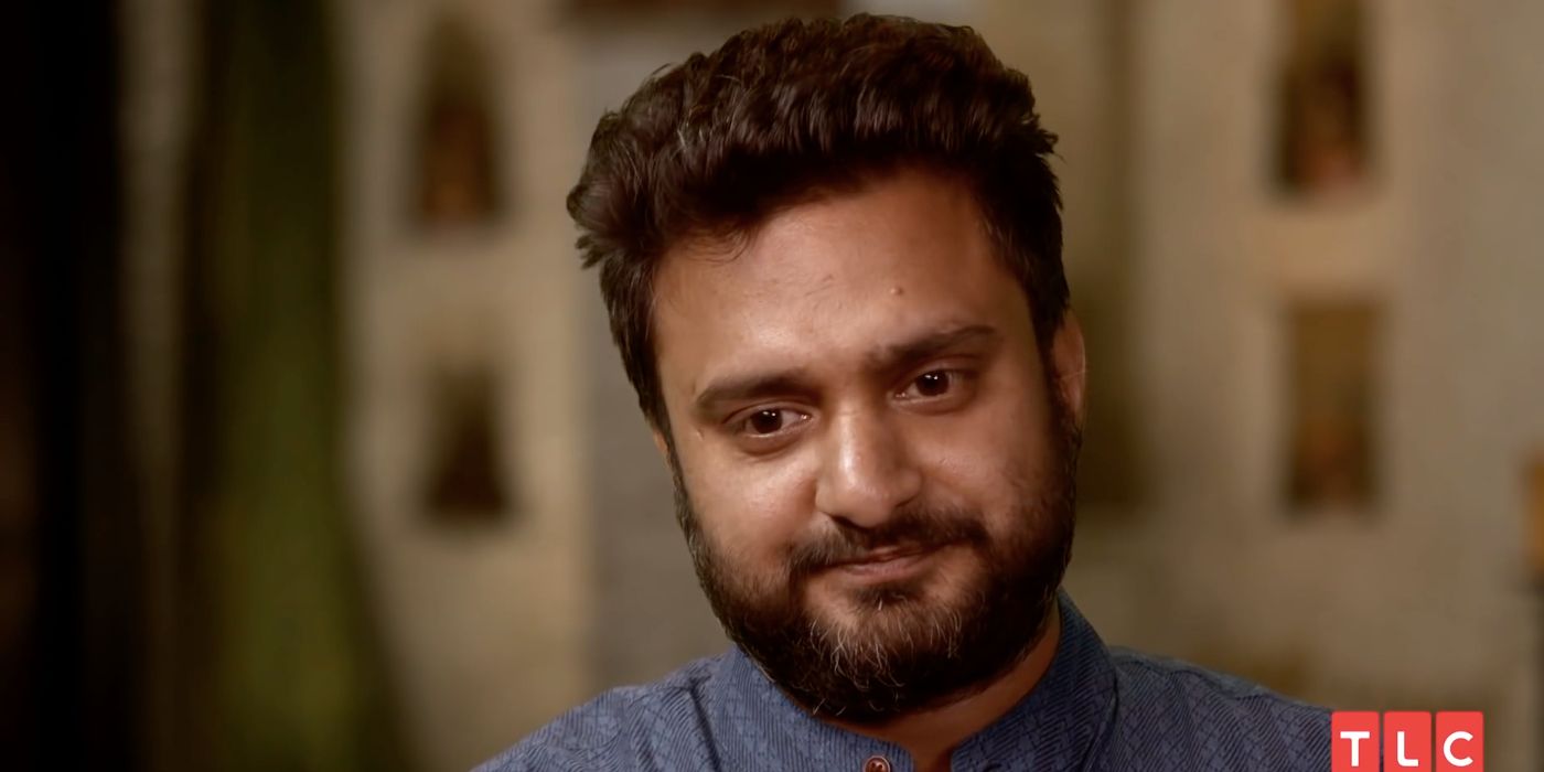 90 Day Fiancé Sumit Accused Of Scamming Both His Ex Wife & Jenny