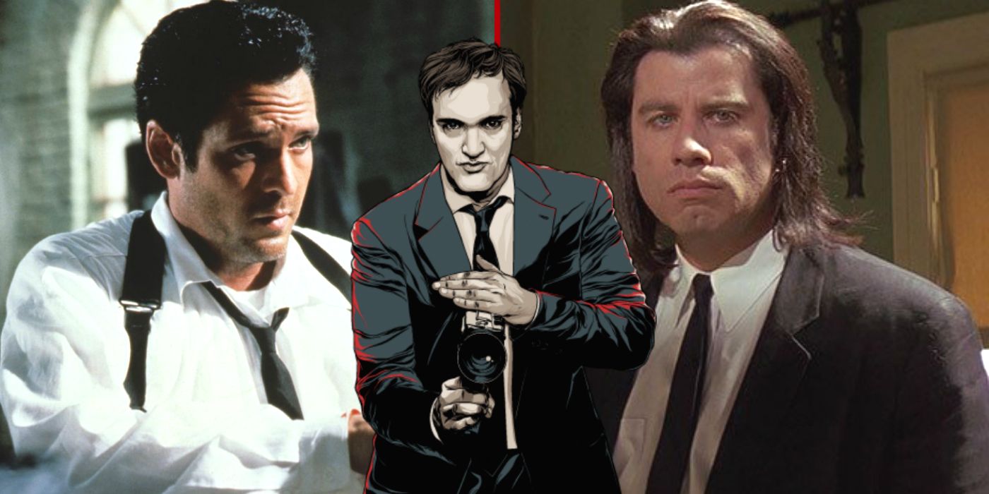 Why Tarantinos Vega Brothers Movie Never Happened