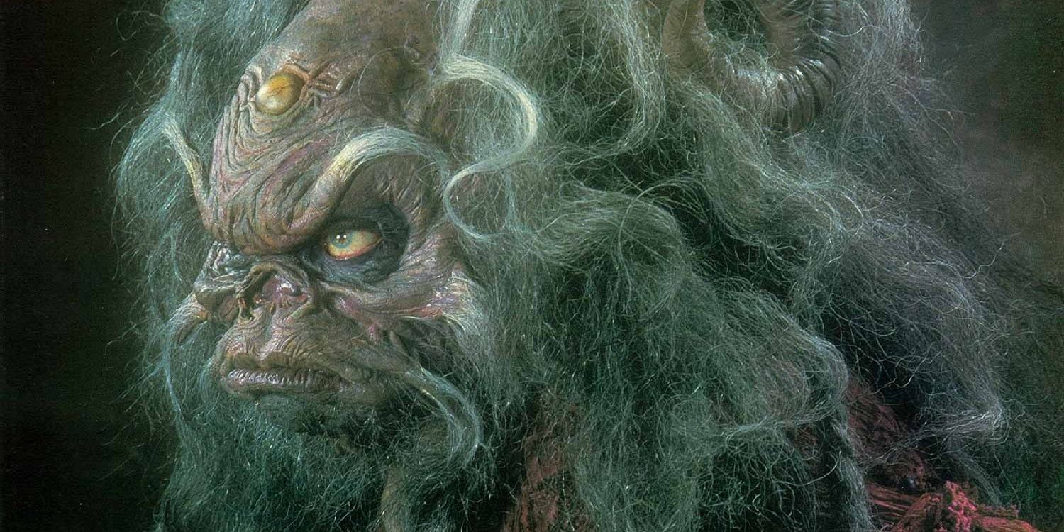 10 Of The Most Iconic Jim Henson Creatures (That Arent Muppets) Ranked