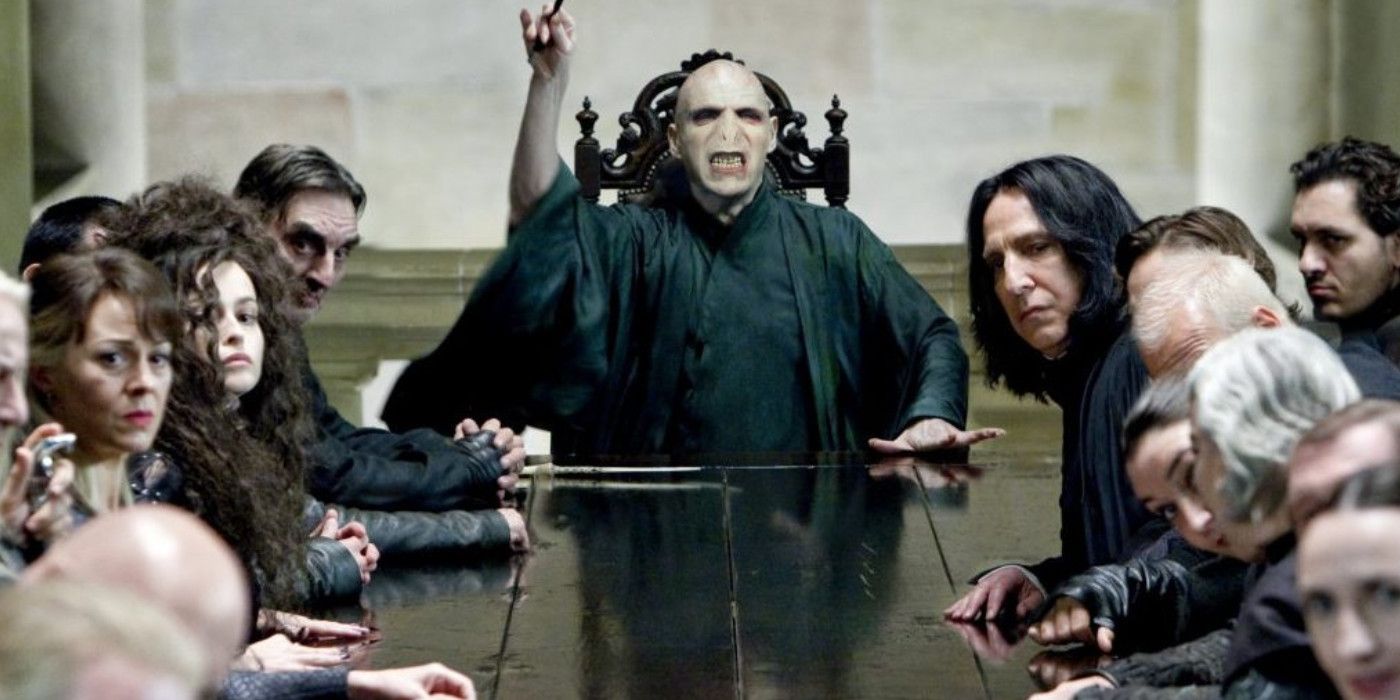 Harry Potter 10 Mistakes Made By The Death Eaters