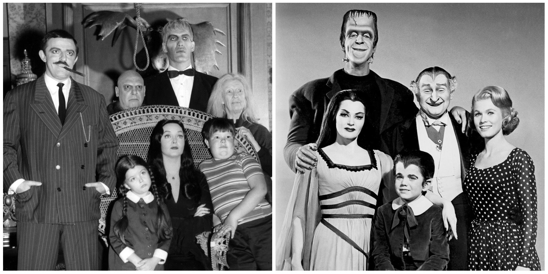 10 Things You Didn’t Know About The Munsters.