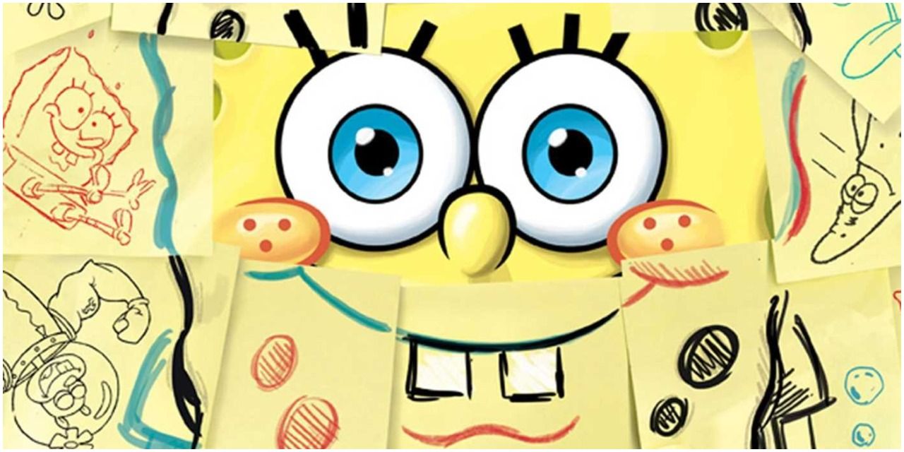 The 10 Best Gifts For Fans Of Spongebob Squarepants