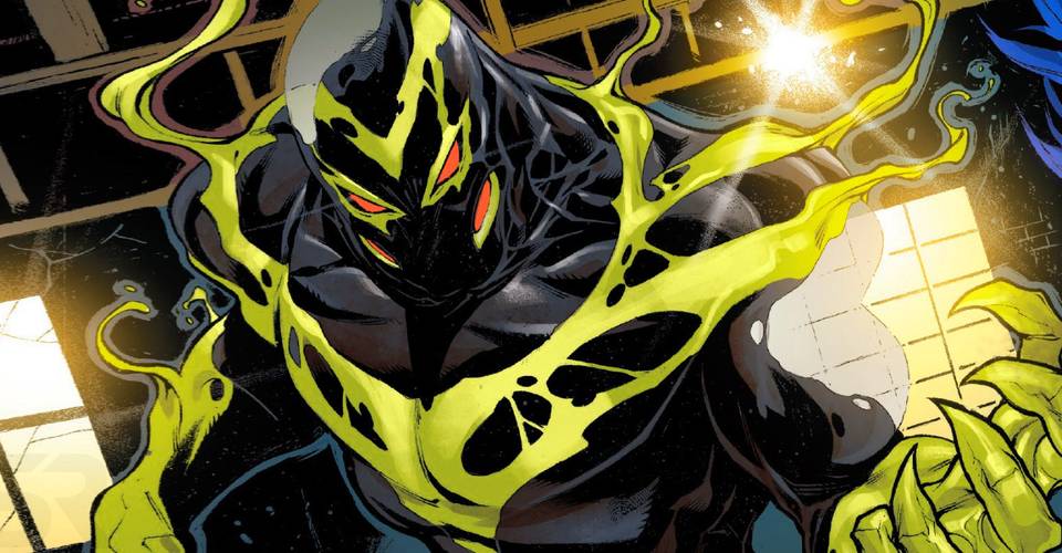 Venom S Kid Just Became Marvel S Grossest Symbiote Screen Rant Venom S Kid Just Became Marvel S Grossest Symbiote Screen Rant