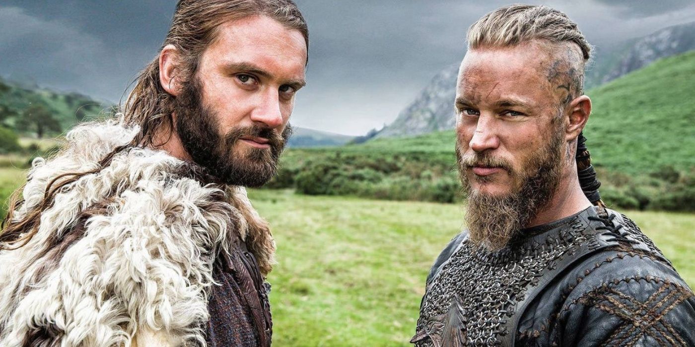 The Worst Thing Each Main Character From Vikings Has Done