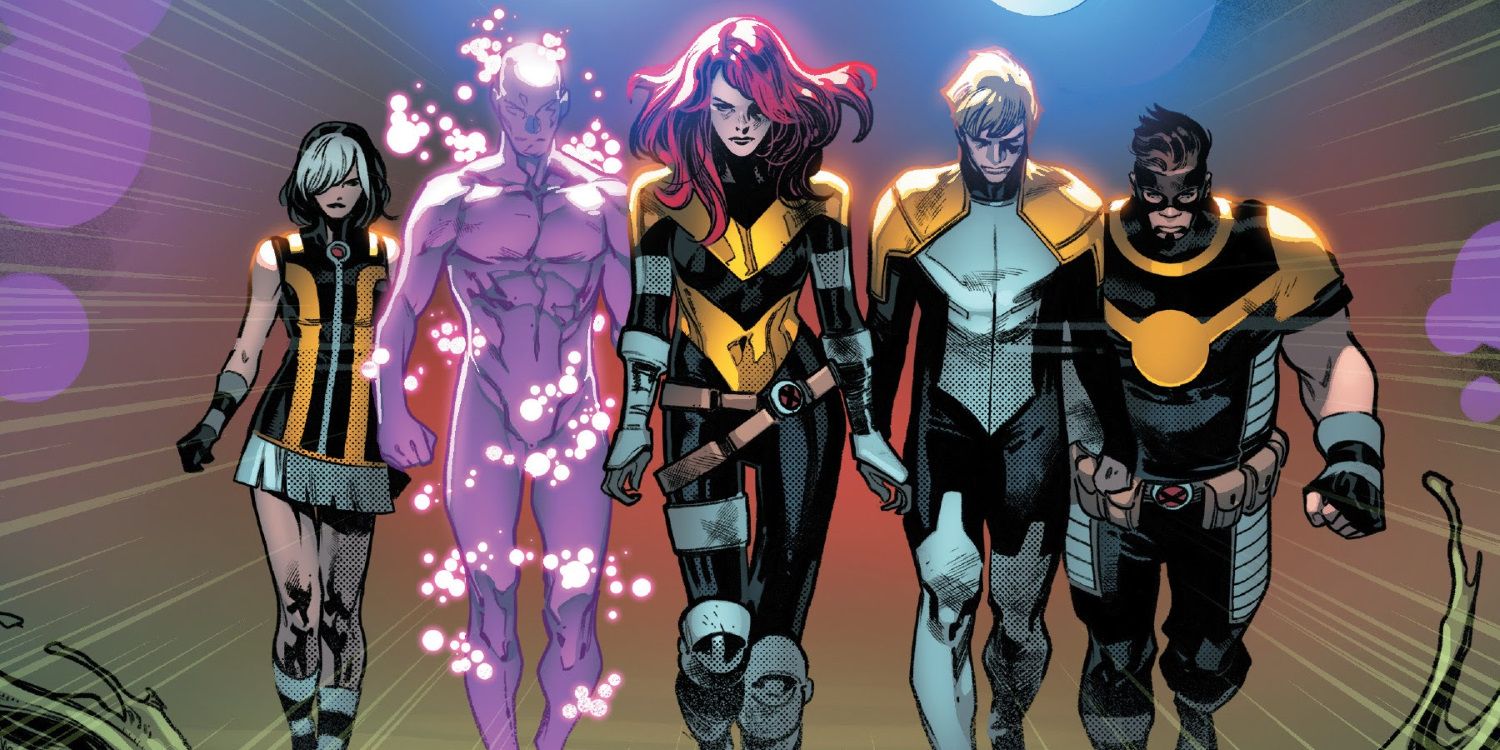 The Dead XMEN Have Returned Changing Marvel Forever