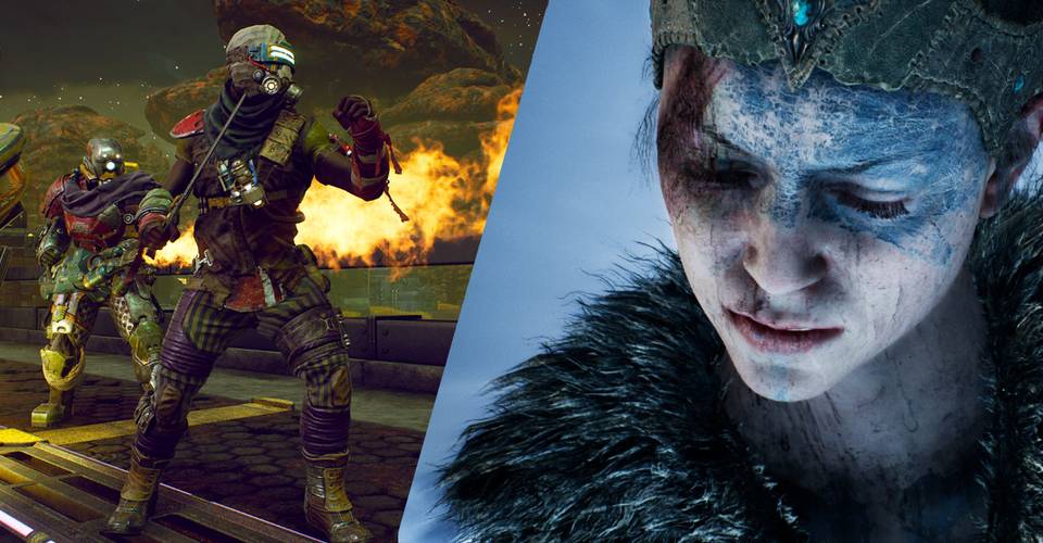 Xbox Game Studios Has Ninja Theory Obsidian Secret Projects Coming