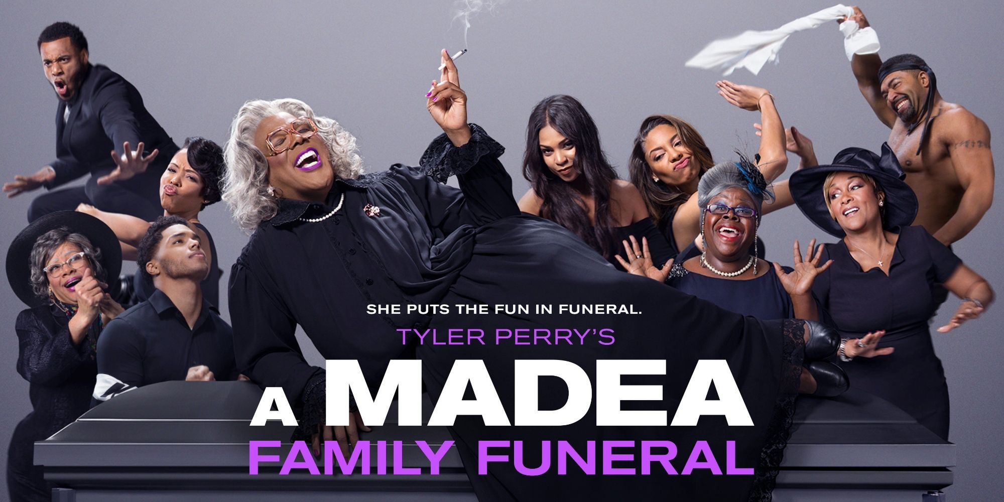 A Madea Family Funeral Ended The Hit Franchise Screen Rant