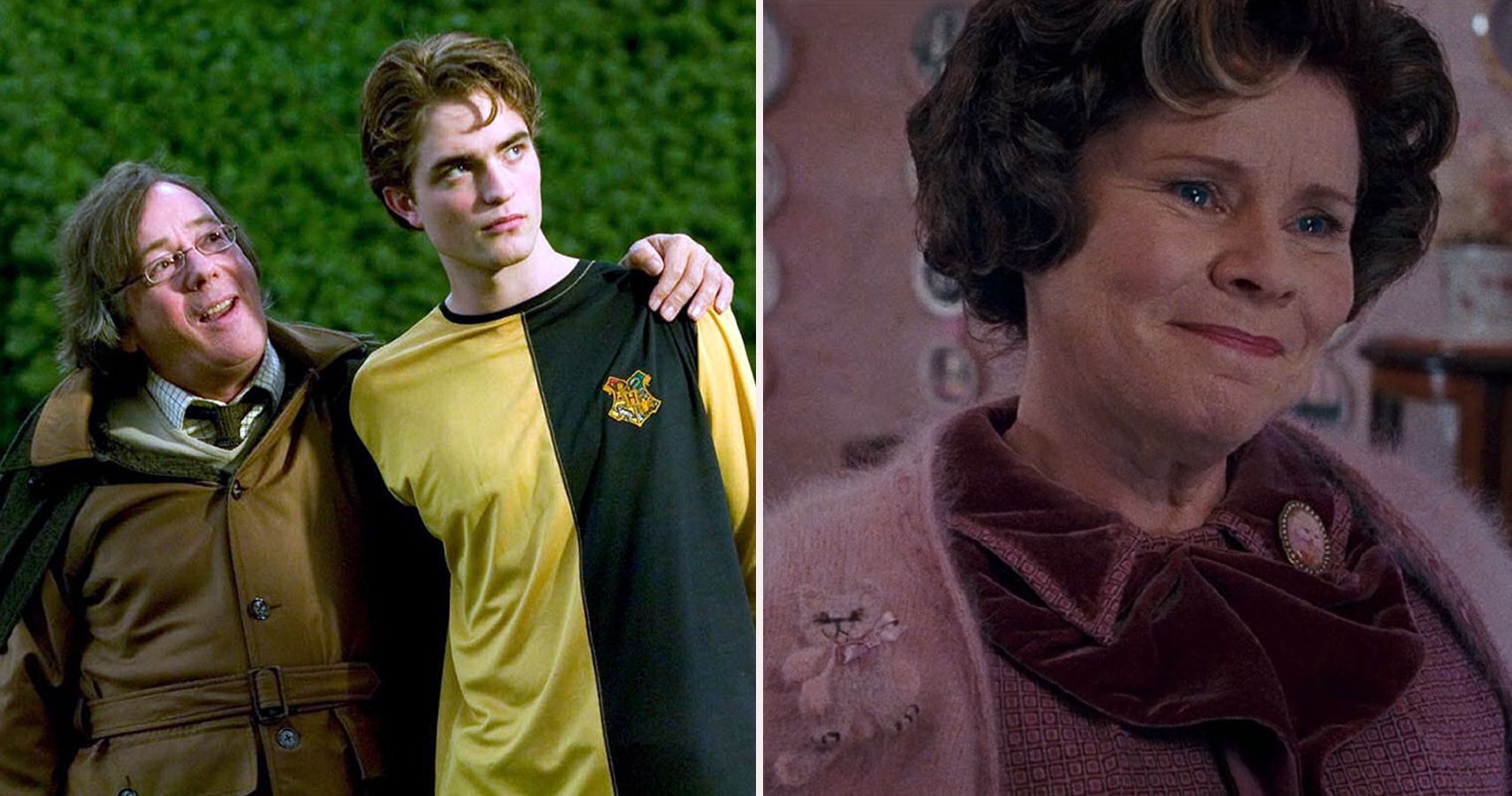 harry potter movie moment