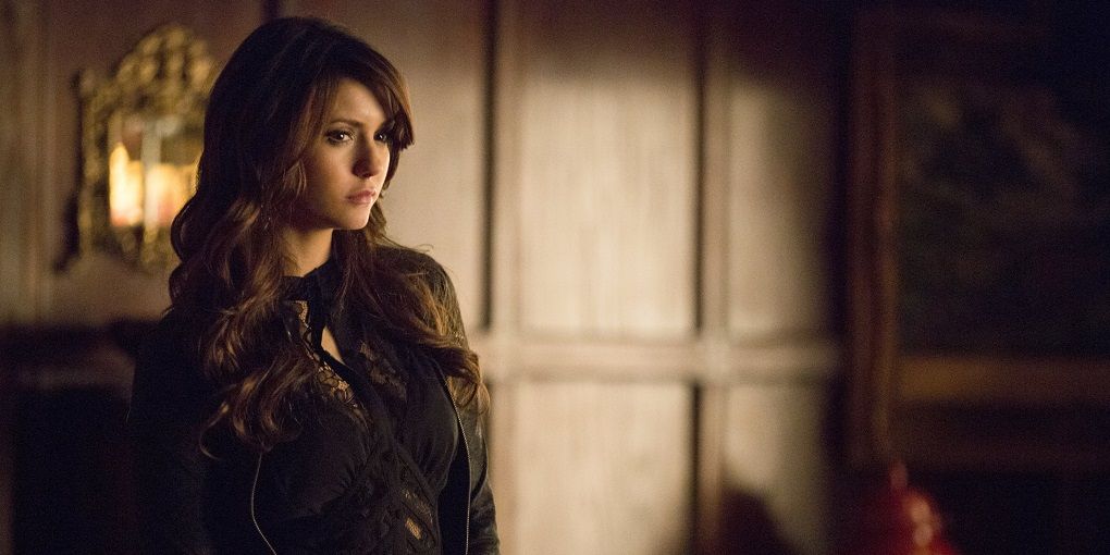 The Vampire Diaries 5 Reasons Why Elena Was Better As A Vampire (& 5 Why She Was Worse)