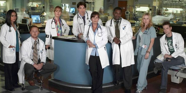 Er Imdb Season 15 - Steve