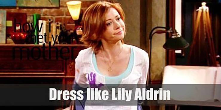How I Met Your Mother 10 Hilarious Lily Memes That Are Just Perfect