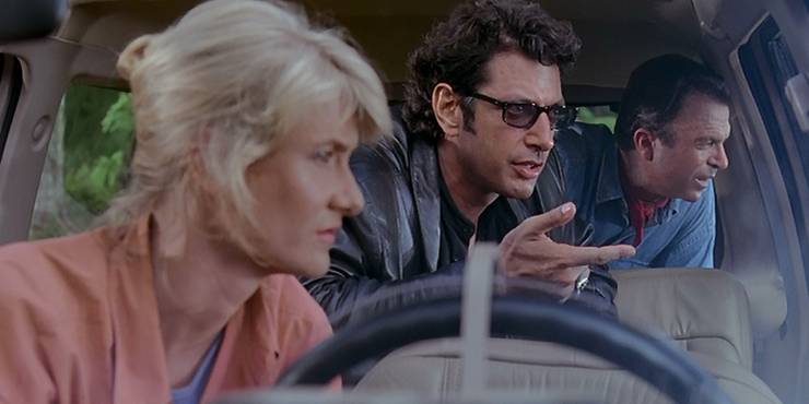 Jurassic Snark Dr Ian Malcolm S 10 Most Iconic Quotes
