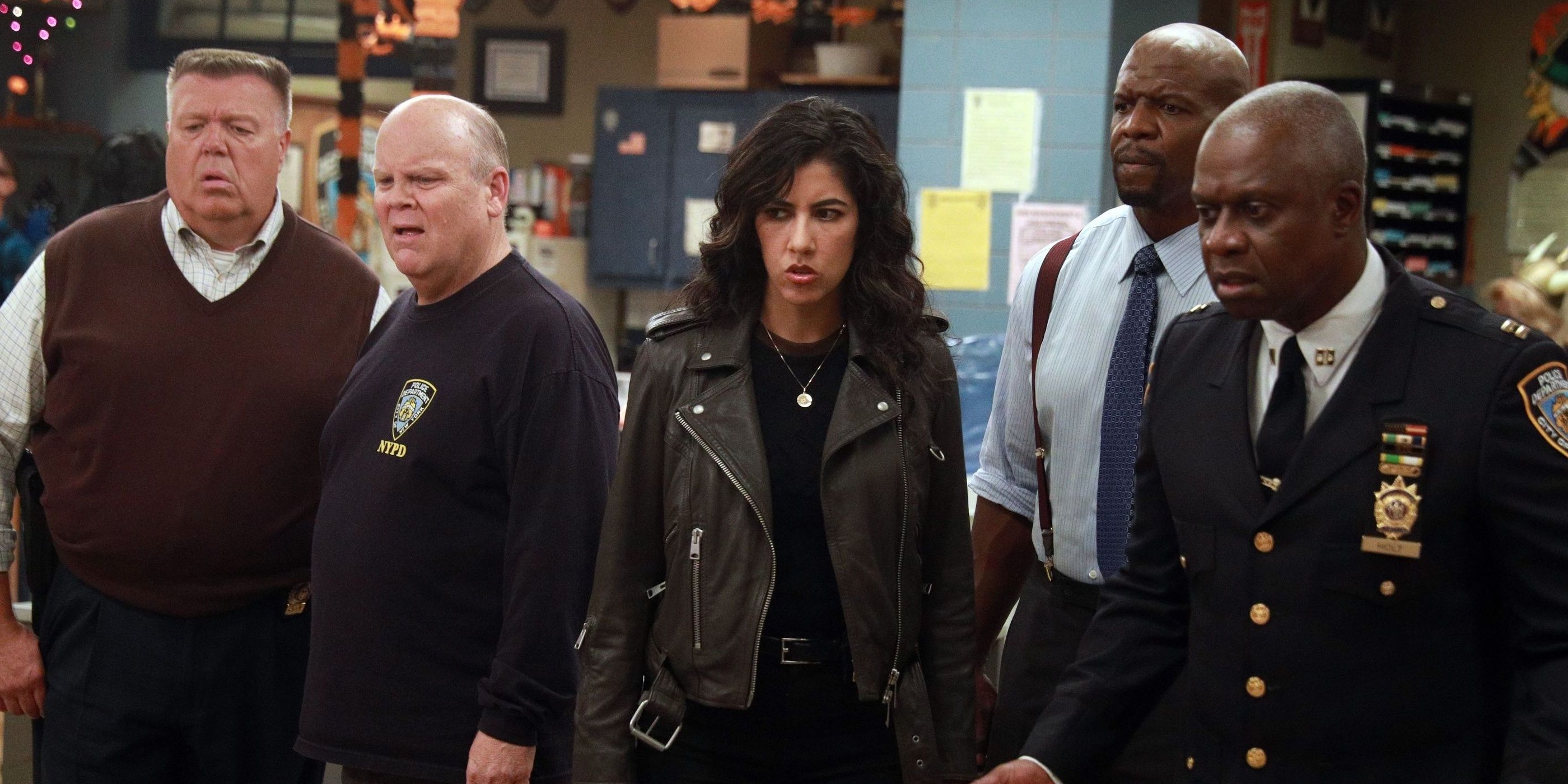 Every Brooklyn NineNine Halloween Heist Episode Ranked