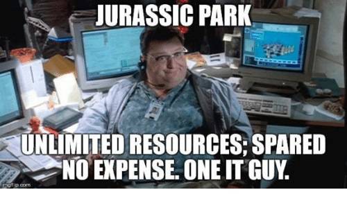 10 Jurassic Park Memes That Are Too Hilarious For Words