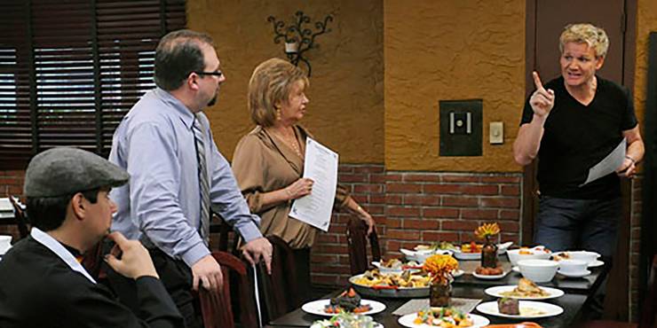 Kitchen Nightmares The Most Horrific Restaurants Where Are They Now