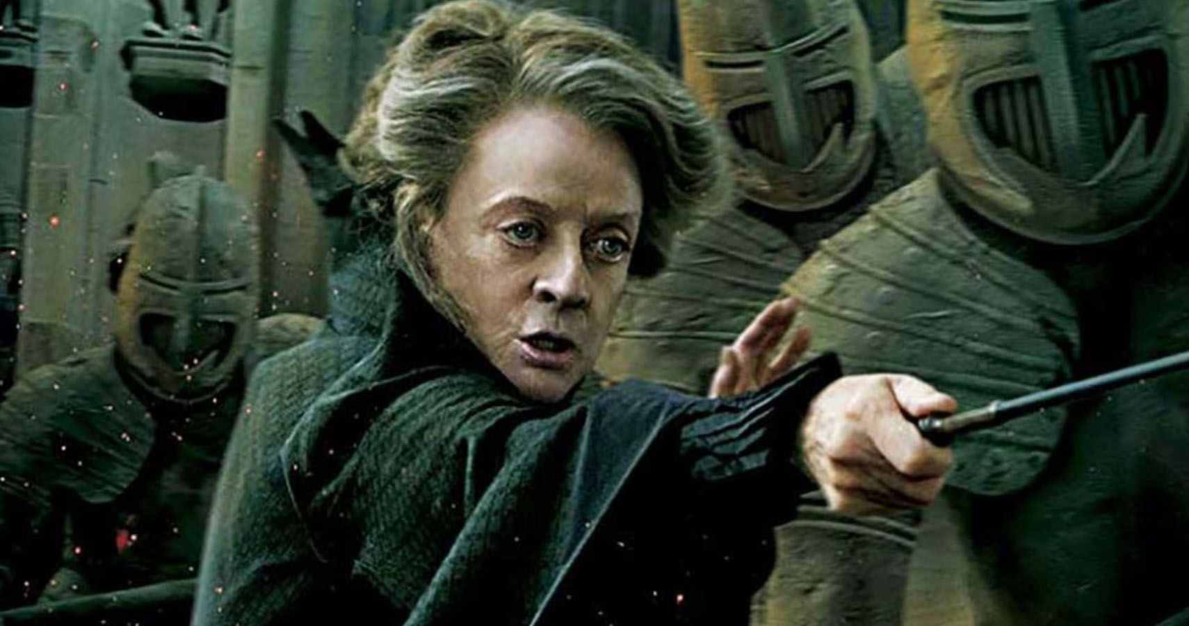 Harry Potter: Professor McGonagall's 10 Best Teaching Quotes At Hogwarts