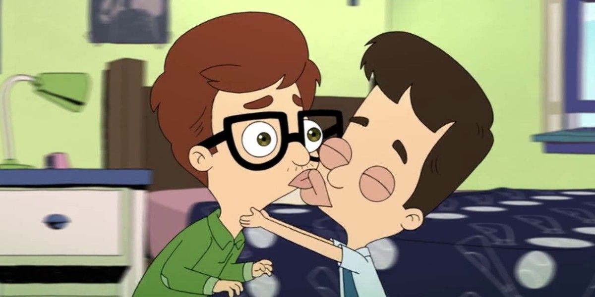 Big Mouth Why Andrew Is The True Main Character (& Why Its Nick)