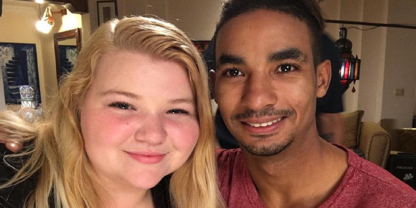 90 Day Fiancé: Why Nicole And Azan Were So Frustrating To Viewers