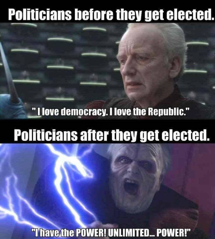 Sheev Palpatin Tumblr