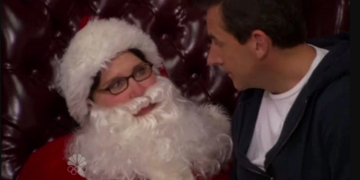 The 10 Best Costumes Worn By Sitcom Characters In Classic Holiday Episodes