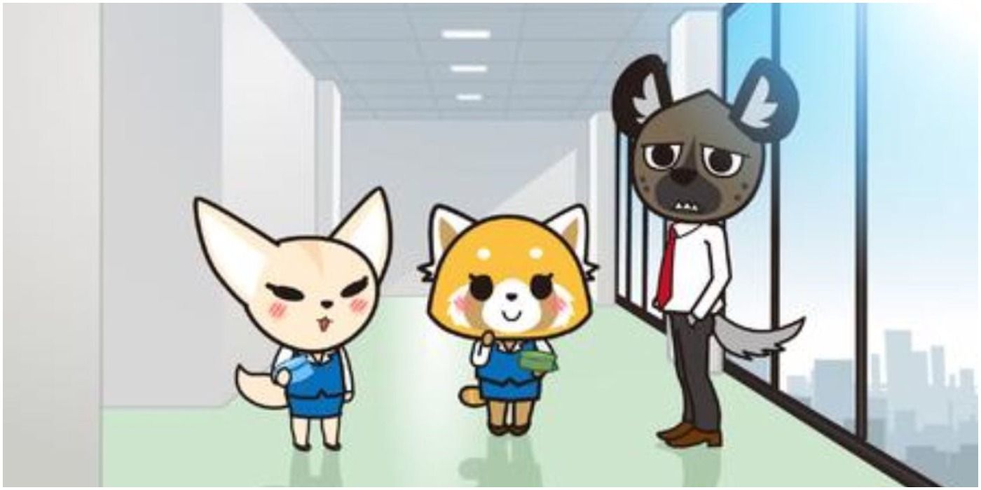 Aggretsuko: 10 Hidden Details About The Main Characters Everyone Missed