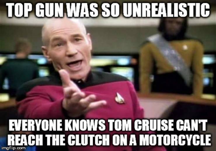 Top Gun 10 Hilarious Memes Only True Fans Understand