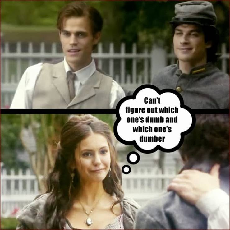 10 The Vampire Diaries Memes That Will Have You Dying Of Laughter