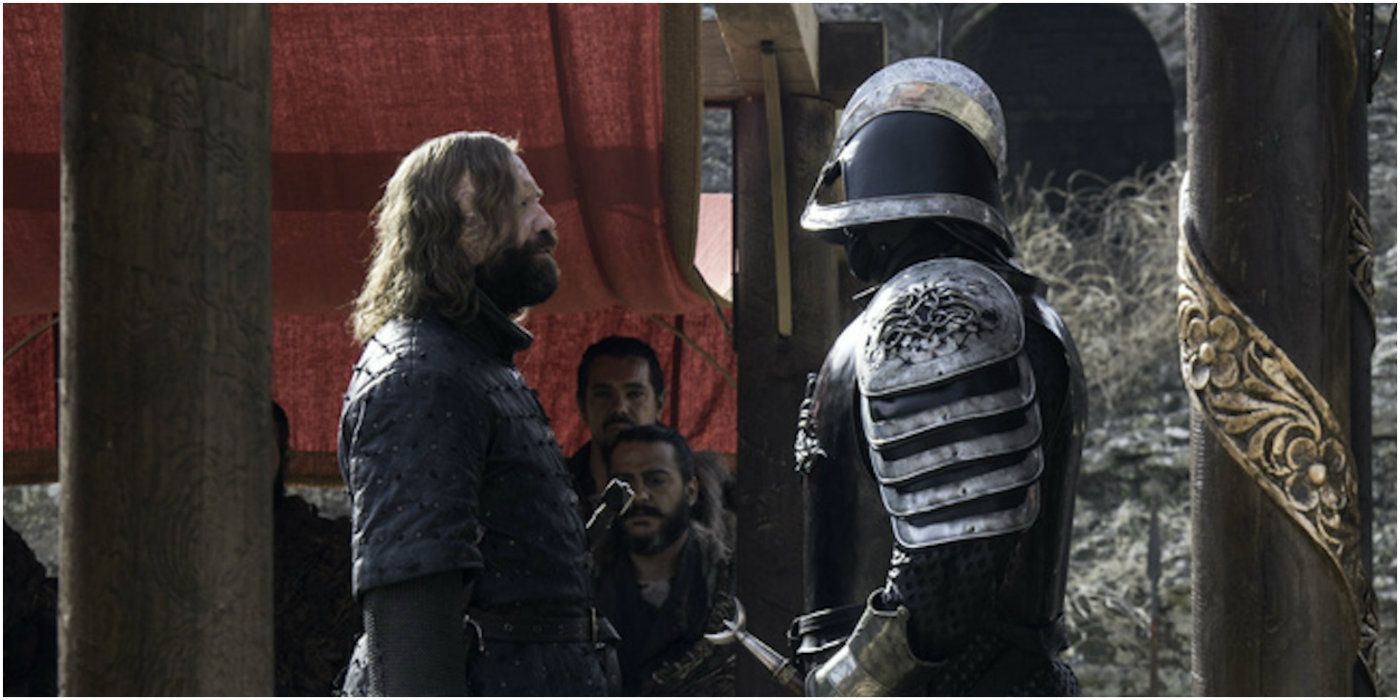 Game of Thrones 5 Best Rivalries (& 5 That Make No Sense)