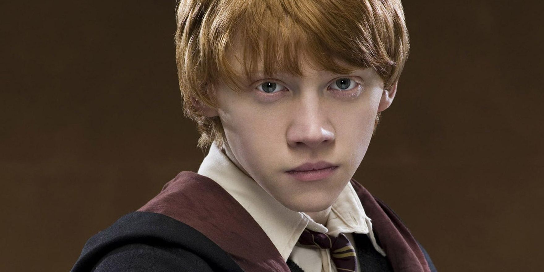 Harry Potter 10 Things About Ron Weasley The Movies Deliberately Changed