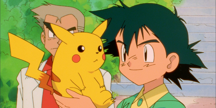Pokémon 10 Facts About Ash Ketchum According To His Voice Actor