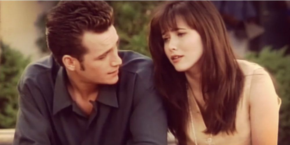 90210 Kelly Vs Brenda Who Was Better For Dylan