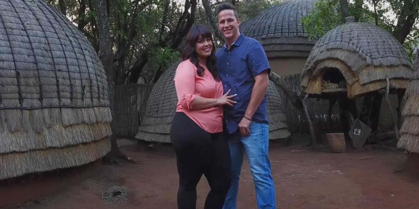 '90 Day Fiance: The Other Way' star Tiffany Franco announces start of weight-loss journey 