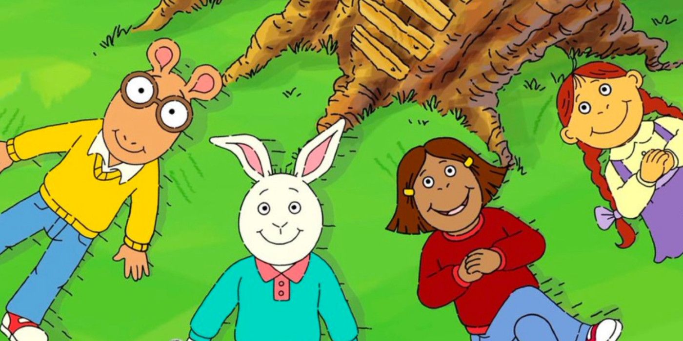 10 Times PBS' Arthur Was Ahead Of Its Time | ScreenRant