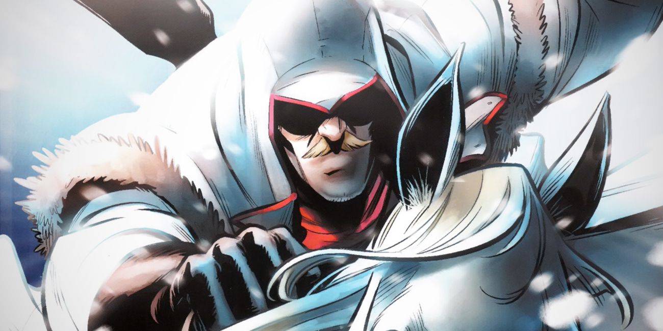 Assassin’s Creed Best Comic Books in The Franchise Ranked